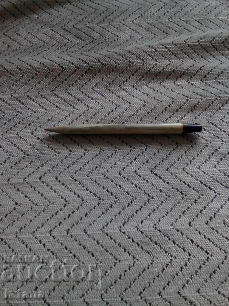 Auction Old pen, ballpoint pen TPK PRAVETZ Auction Old pen, ballpoint pen TPK PRAVETZ