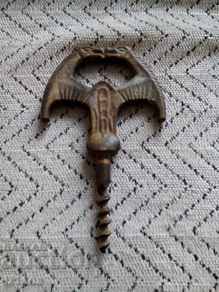 An old bottle opener with price 28.00 BGN | € 14.32 An old bottle opener with price 28.00 BGN | € 14.32