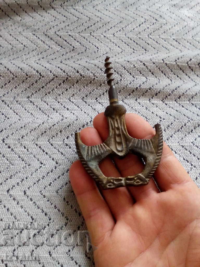 An old bottle opener - 6 An old bottle opener - 6