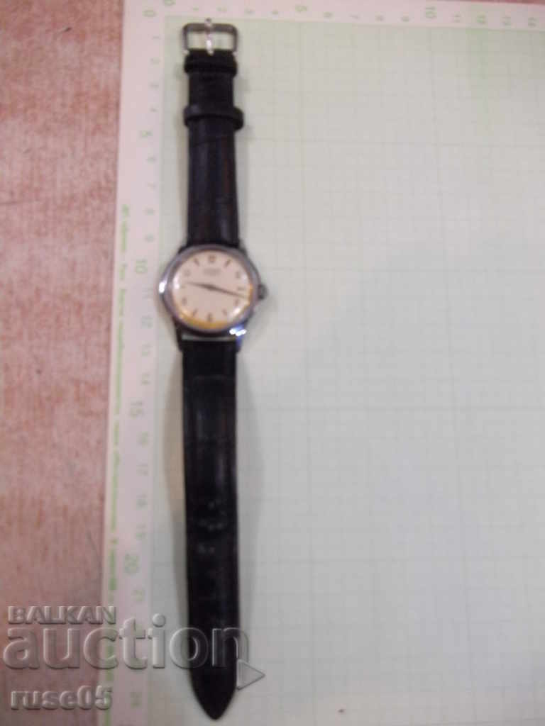 Clock "JUNGHANS - TRILASTIC" handmade man working with price 150.00 BGN | € 76.69 Clock "JUNGHANS - TRILASTIC" handmade man working with price 150.00 BGN | € 76.69