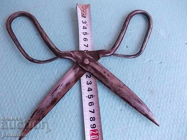 foarfece vechi țesute în casă cu preț 20.00 BGN | € 10.23 foarfece vechi țesute în casă cu preț 20.00 BGN | € 10.23