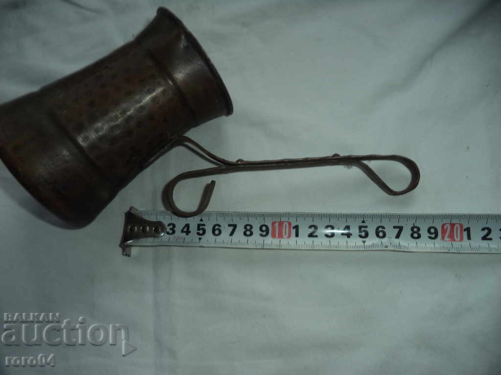 Delivery of LARGE OLD BAKAREN JEZVE Delivery of LARGE OLD BAKAREN JEZVE