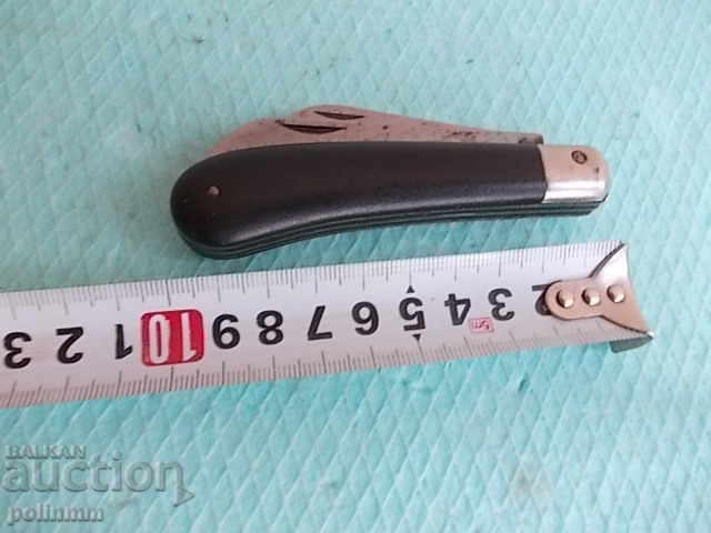 Delivery of German knife