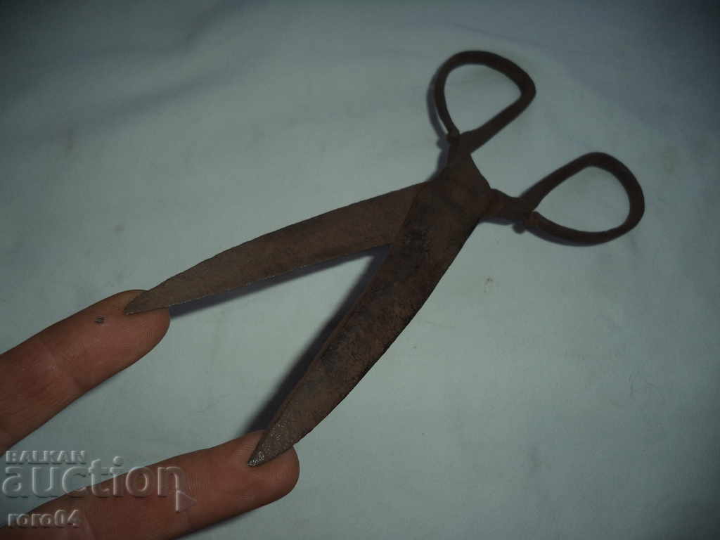 HUGE OLD HANGER HANGER HERBAL HANGER - 5