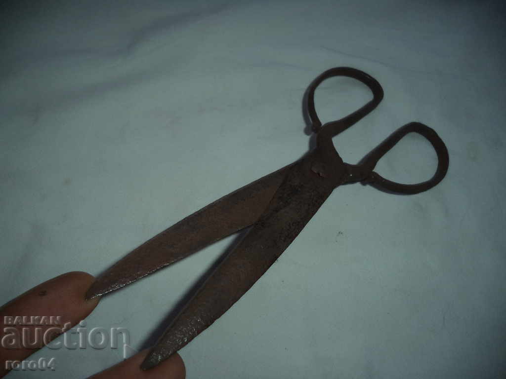 HUGE OLD HANGER HANGER HERBAL HANGER - 6