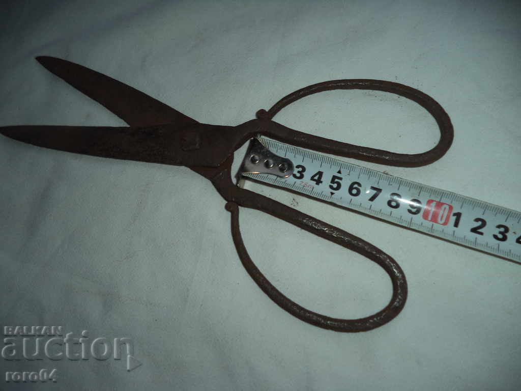 HUGE OLD HANGER HANGER HERBAL HANGER - 7