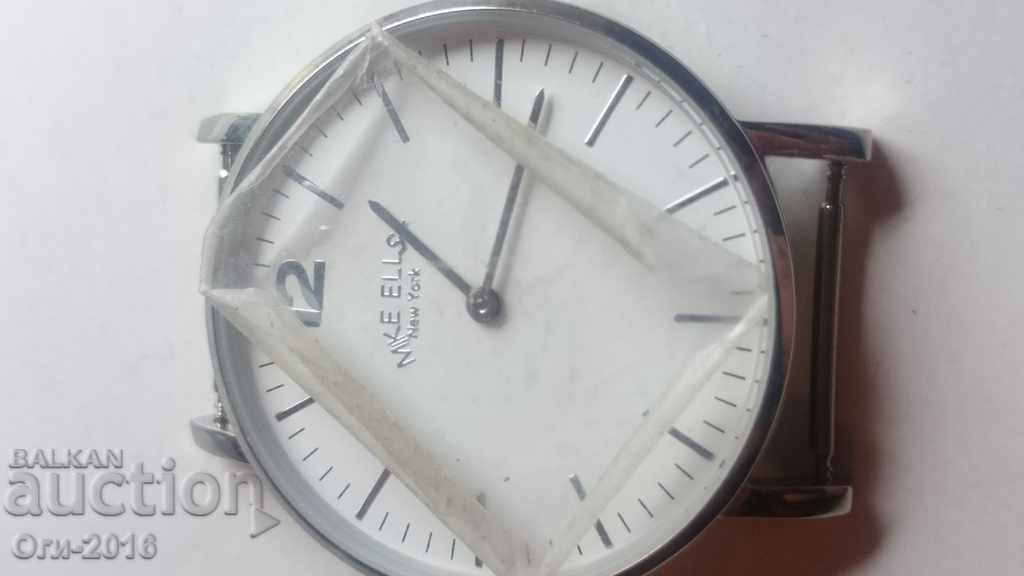 Clock MIKE ELLIS with price 2.00 BGN | € 1.02 Clock MIKE ELLIS with price 2.00 BGN | € 1.02