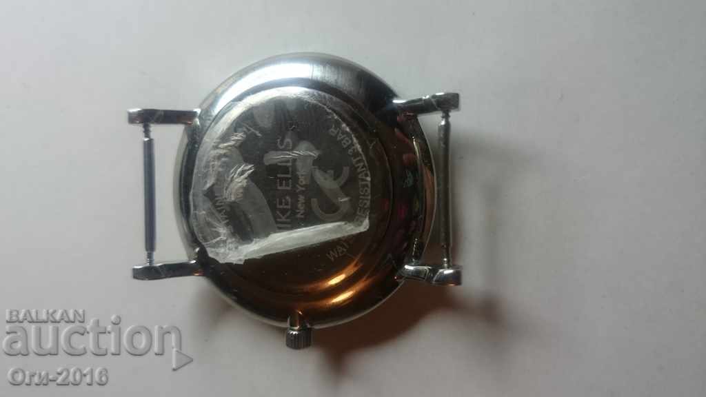 Auction Clock MIKE ELLIS Auction Clock MIKE ELLIS