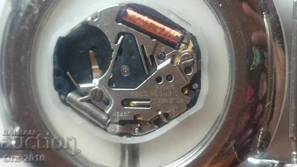 Clock MIKE ELLIS - 5 Clock MIKE ELLIS - 5