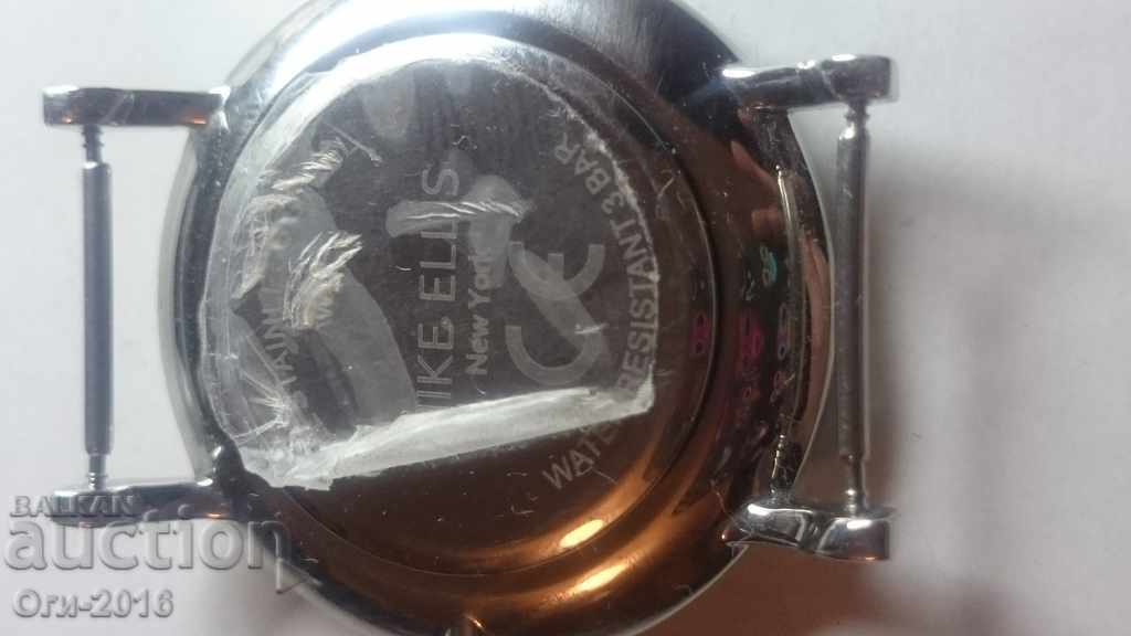 Clock MIKE ELLIS - 6 Clock MIKE ELLIS - 6