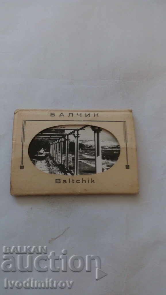Μίνι κάρτες Balchik