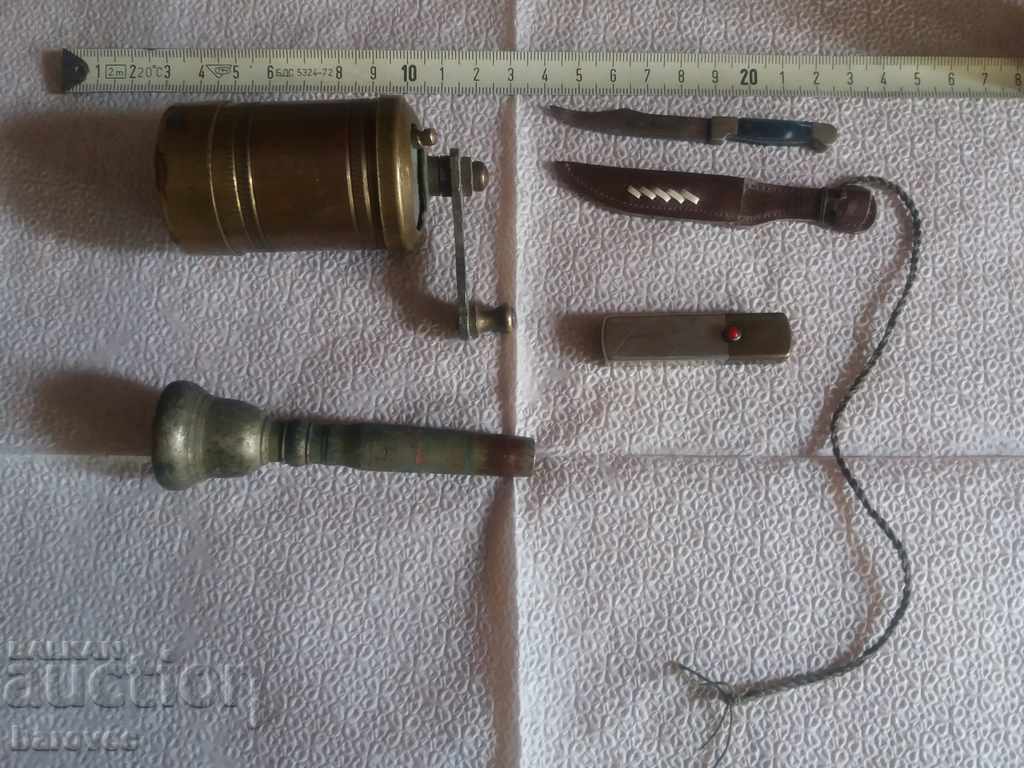 Lot of old interesting items