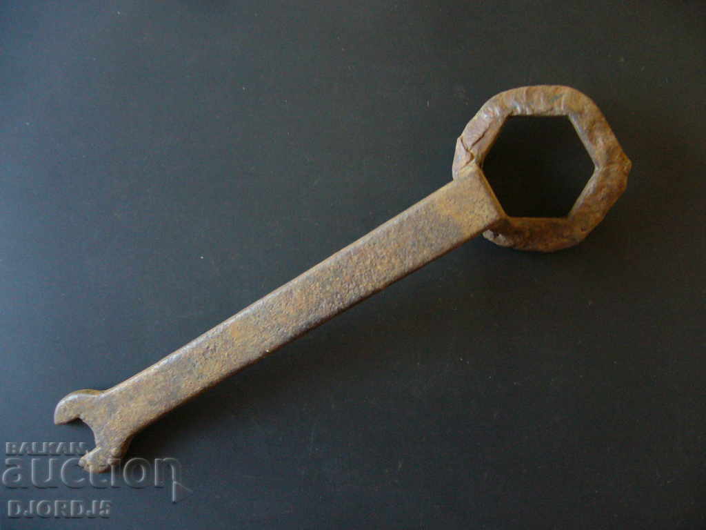 Old key with price 2.00 BGN | € 1.02