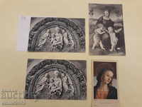 Post cards BGF Lottery Lot 009