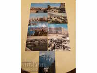 Пощенски картички Югославия лот 011