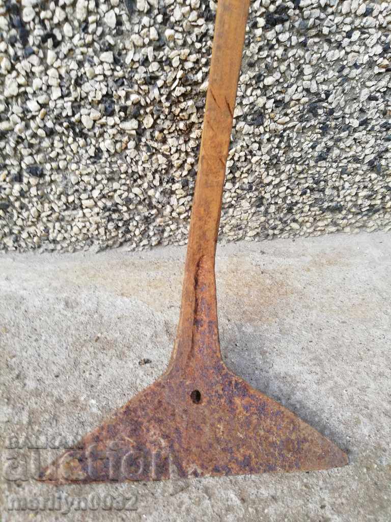 An old maid of honor, a bitch, a gourd, a gauntlet, a wrought iron - 5 An old maid of honor, a bitch, a gourd, a gauntlet, a wrought iron - 5