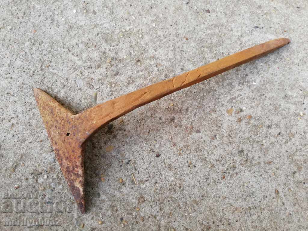 An old maid of honor, a bitch, a gourd, a gauntlet, a wrought iron - 6 An old maid of honor, a bitch, a gourd, a gauntlet, a wrought iron - 6