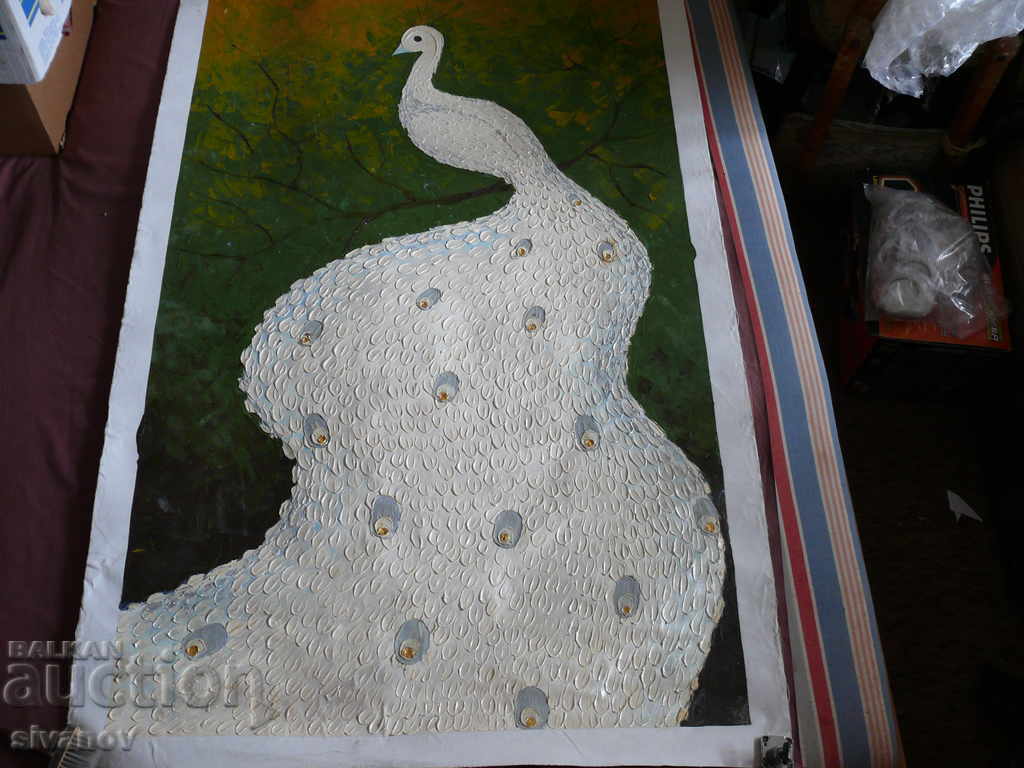 Big Picture Oil on Canvas 90cm / 140cm 0392 with price 150.00 BGN | € 76.69 Big Picture Oil on Canvas 90cm / 140cm 0392 with price 150.00 BGN | € 76.69