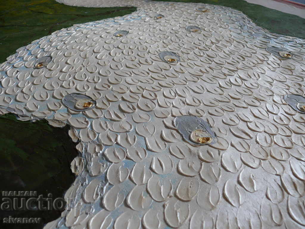 Big Picture Oil on Canvas 90cm / 140cm 0392 - 5 Big Picture Oil on Canvas 90cm / 140cm 0392 - 5