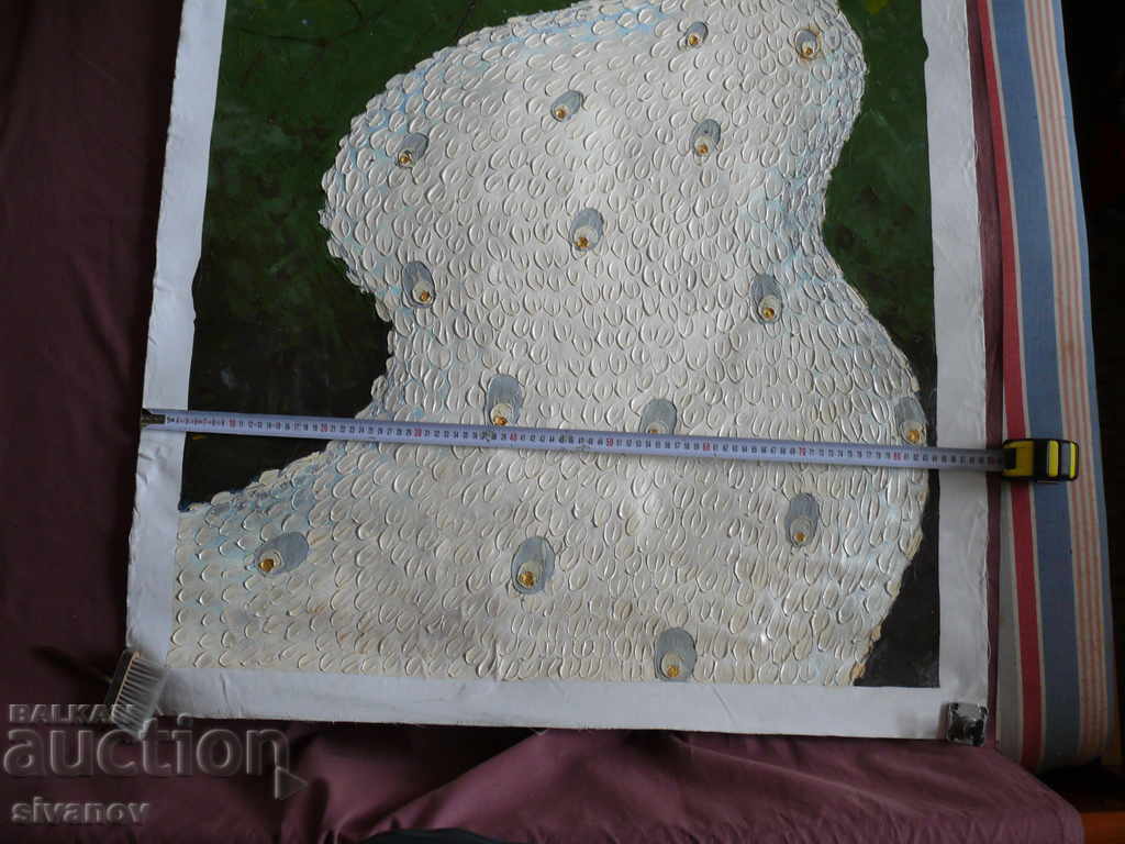 Big Picture Oil on Canvas 90cm / 140cm 0392 - 6 Big Picture Oil on Canvas 90cm / 140cm 0392 - 6