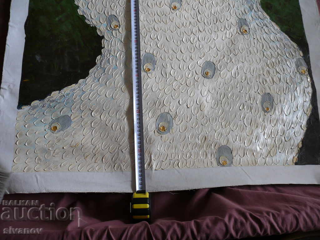 Big Picture Oil on Canvas 90cm / 140cm 0392 - 7 Big Picture Oil on Canvas 90cm / 140cm 0392 - 7