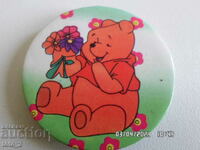 INSIGNĂ - URSULEȚUL PUH