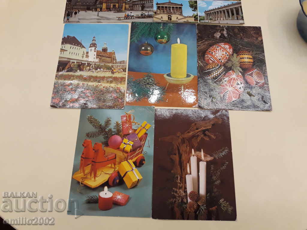 Licitație Cărți poștale DDR 142 DDR