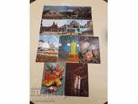 Postcards DDR 142 DDR