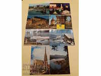 Пощенски картички Австрия 002