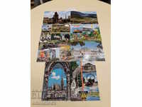 Пощенски картички Австрия 005