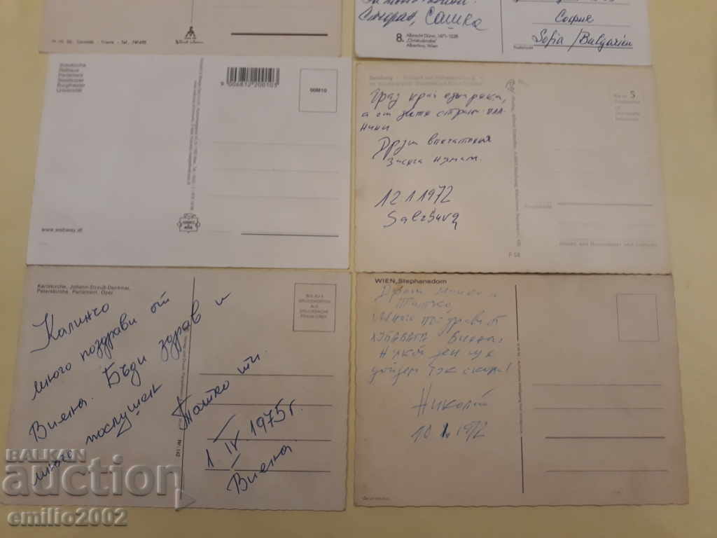 Postcards Austria 006 - 5