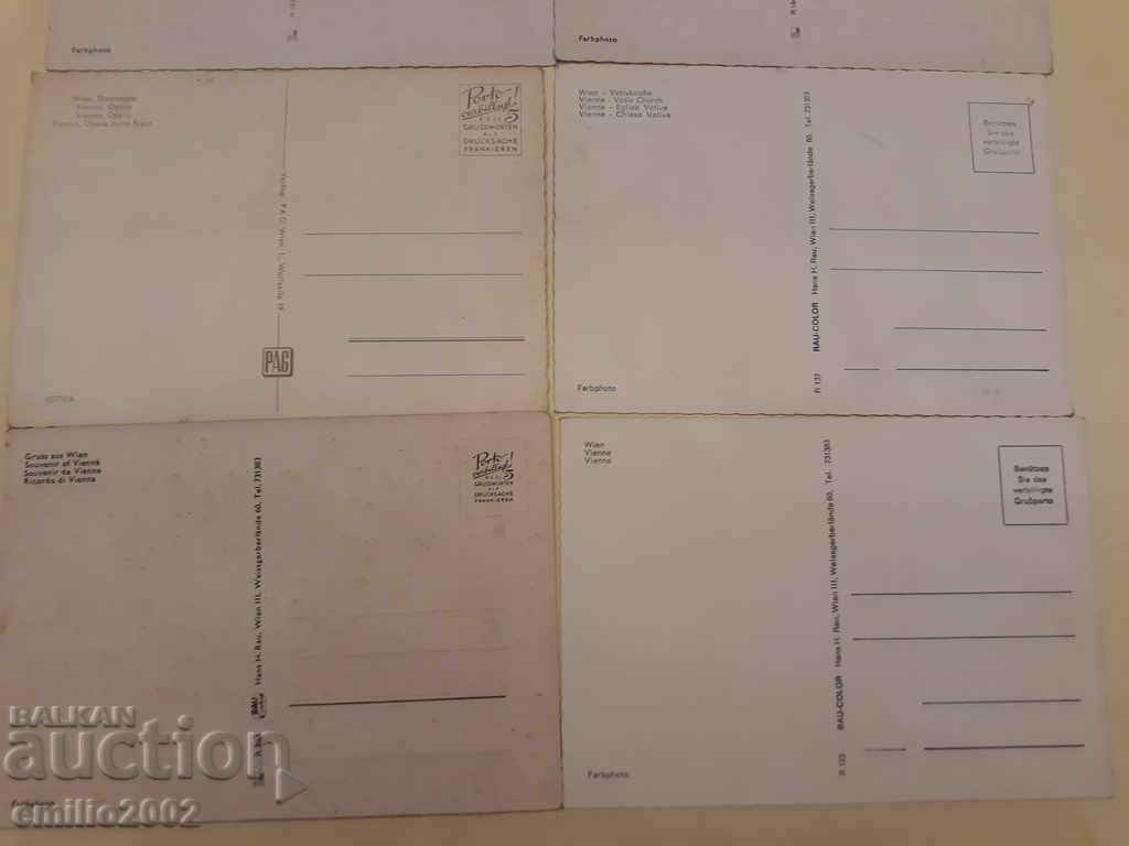 Delivery of Postcards Austria 007 Delivery of Postcards Austria 007