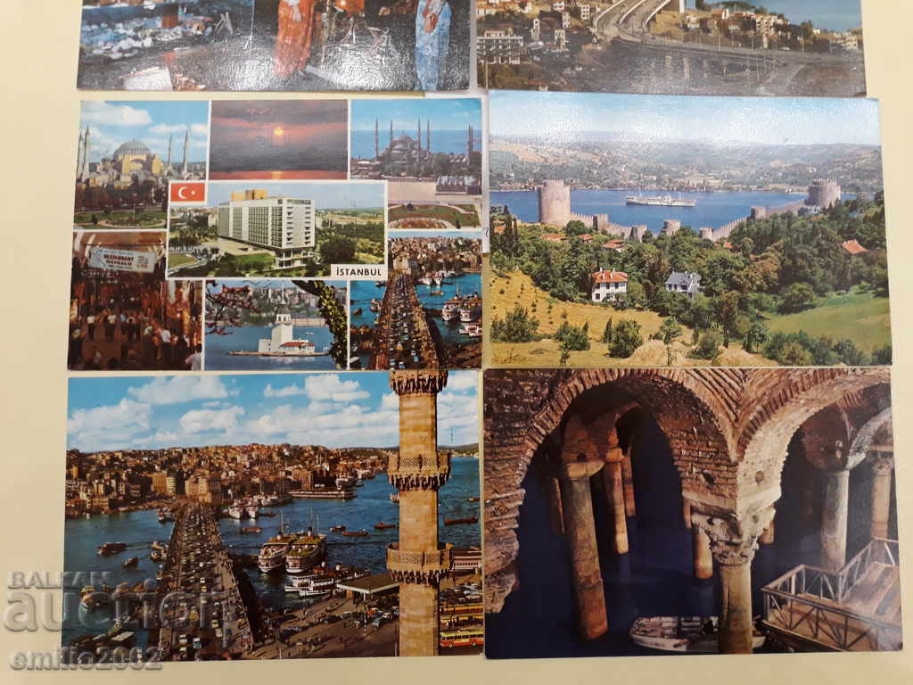 Auction Postcards Turkey 001 Auction Postcards Turkey 001