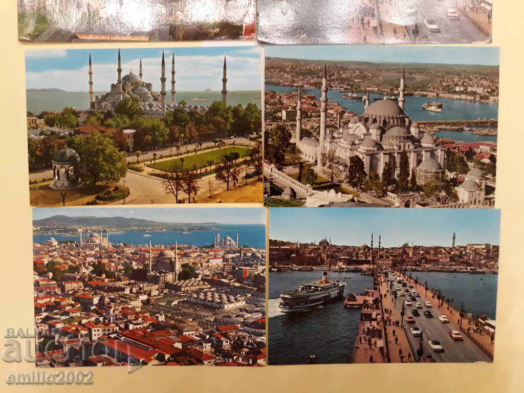 Auction  Postcards Turkey 003