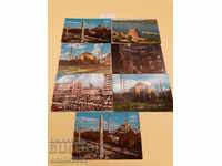 Пощенски картички Турция 004