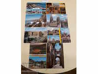 Пощенски картички Испания 001