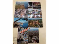 Пощенски картички Испания 003