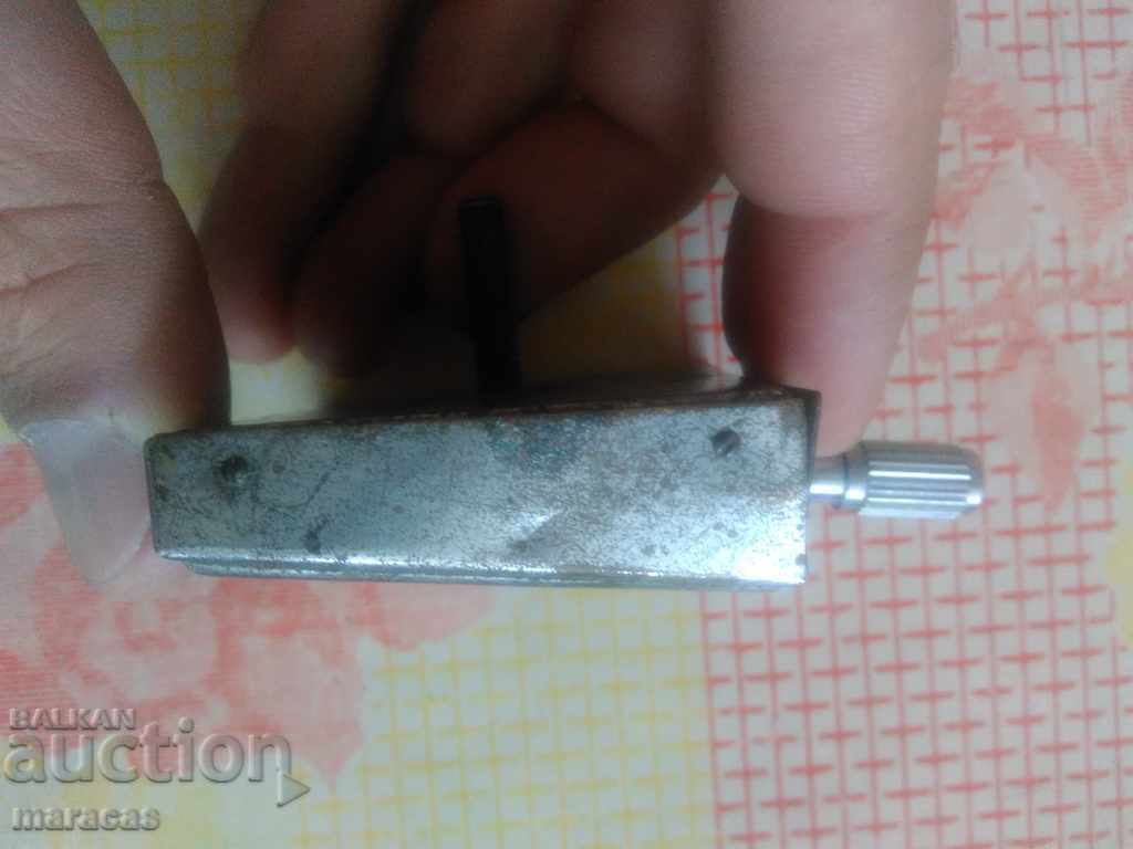 Δημοπρασία Παλιό ρολόι Chronos