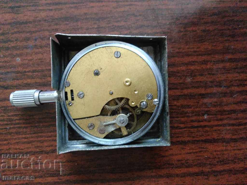 Παλιό ρολόι Chronos - 5