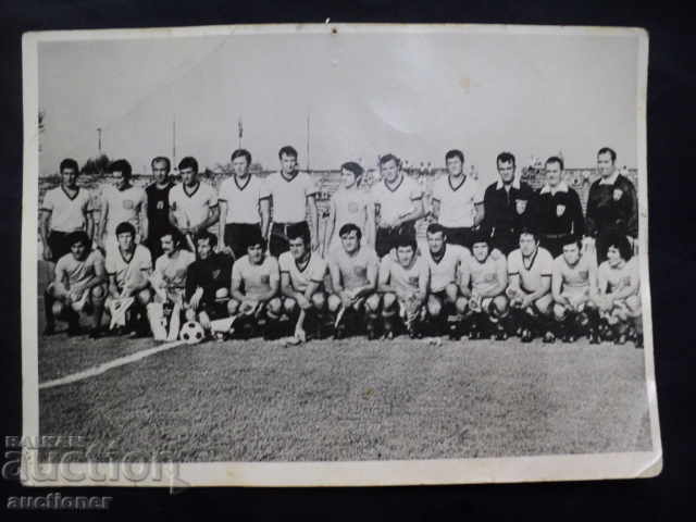 OLD PICTURE OF BOTEV PLOVDIV. - 6 OLD PICTURE OF BOTEV PLOVDIV. - 6