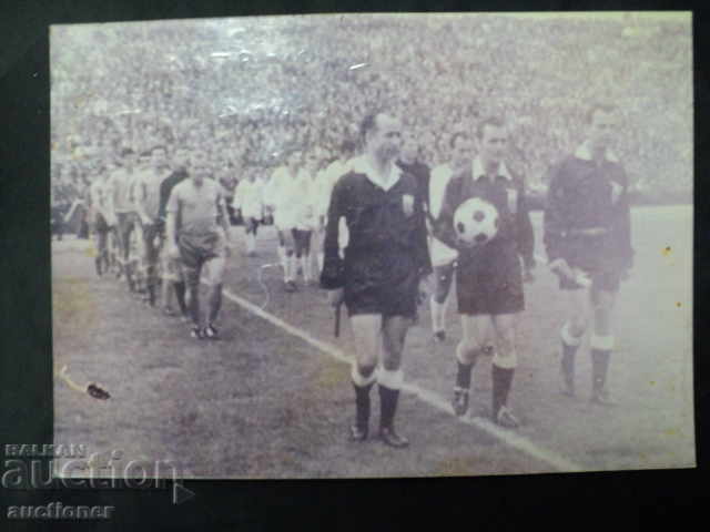 MATCH BOTEV B-C LEVSKI SF.2-3. with price 50.00 BGN | € 25.56 MATCH BOTEV B-C LEVSKI SF.2-3. with price 50.00 BGN | € 25.56