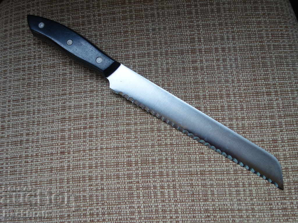 German German Knife J.A. Henckels Stainles Steel Solingen with price 29.00 BGN | € 14.83 German German Knife J.A. Henckels Stainles Steel Solingen with price 29.00 BGN | € 14.83