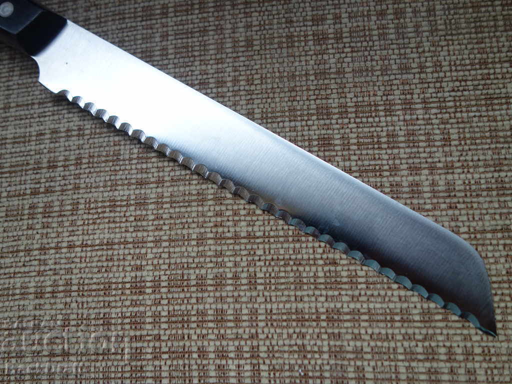 German German Knife J.A. Henckels Stainles Steel Solingen - 5 German German Knife J.A. Henckels Stainles Steel Solingen - 5