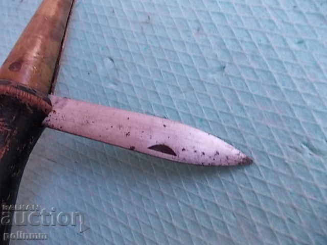 Rare collector's knife - 5 Rare collector's knife - 5