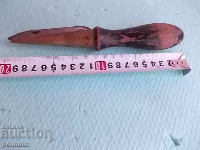 Rare collector's knife - 6 Rare collector's knife - 6