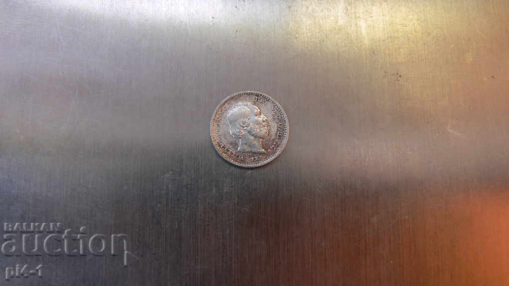 5 cents 1862 Kingdom of the Netherlands Willem III with price 80.00 BGN | € 40.90 5 cents 1862 Kingdom of the Netherlands Willem III with price 80.00 BGN | € 40.90