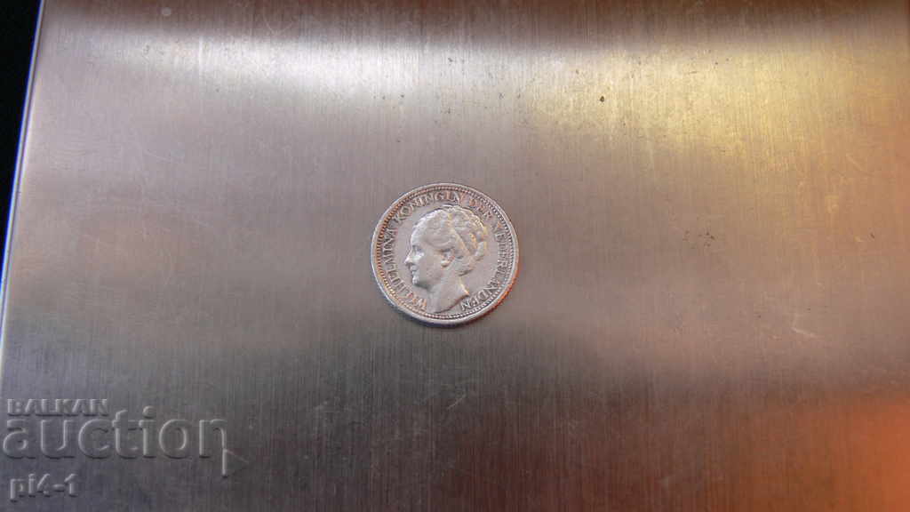 Holland 10 cents, 1937 Wilhelmina with price 10.00 BGN | € 5.11 Holland 10 cents, 1937 Wilhelmina with price 10.00 BGN | € 5.11