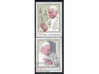 1979. Полша. Първа визита на Йоан Павел II в Полша.