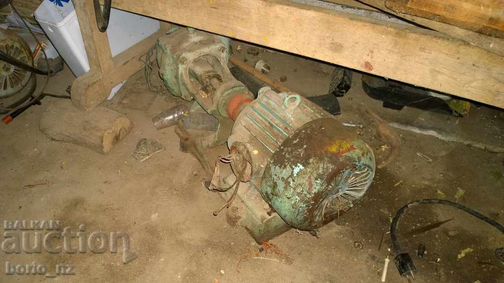 9421A. MOTOR PUMP 3000 WATER with price 199.00 BGN | € 101.75 9421A. MOTOR PUMP 3000 WATER with price 199.00 BGN | € 101.75