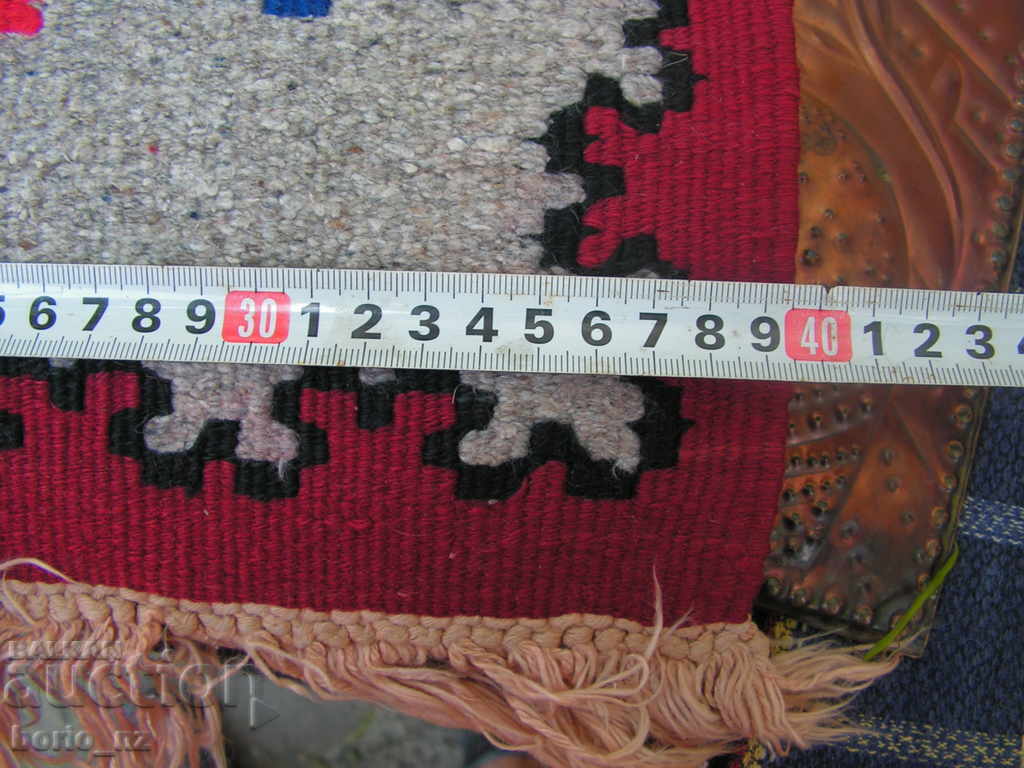 9425. BEAUTY FABRIC SMALL CHARGER - 6 9425. BEAUTY FABRIC SMALL CHARGER - 6